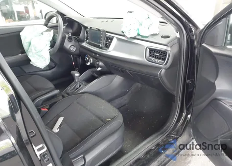 2020 Kia Rio Lx из США, поврежденный, VIN 3KPA24ADXLE362873